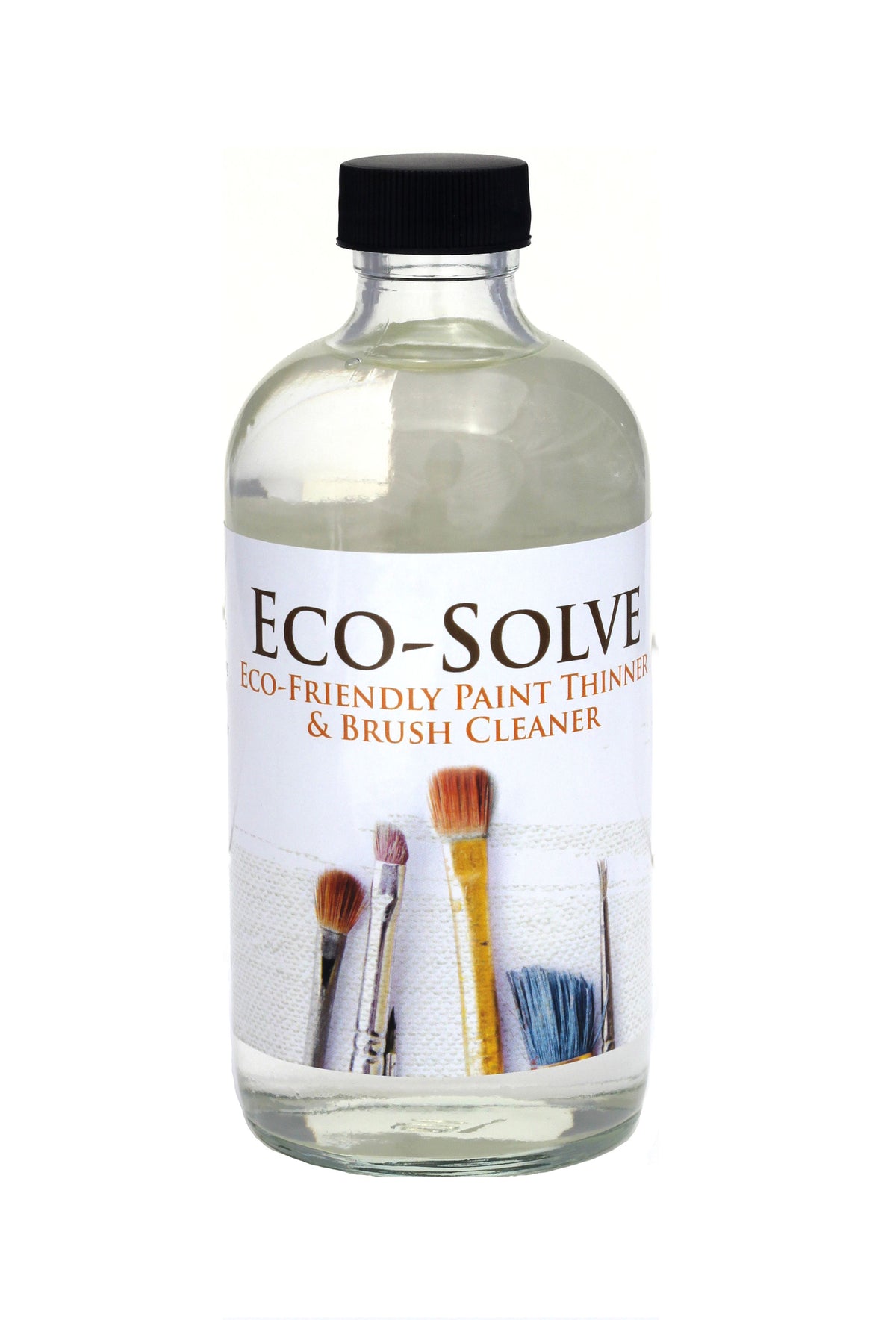 Natural Earth Paint Eco Solve 237ml – Glass Bottle