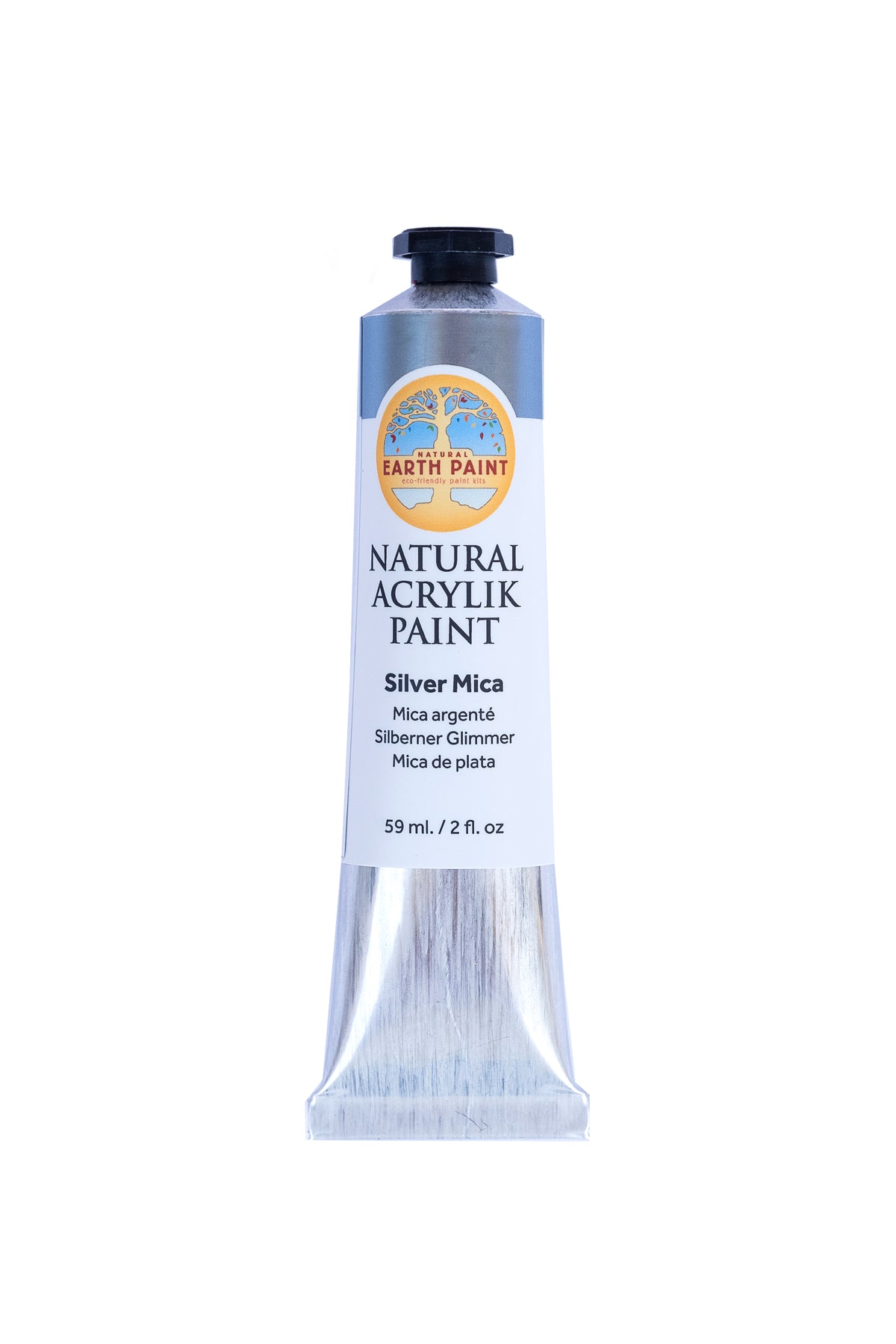 Natural Earth Paint Acrylik 59ml – Magenta
