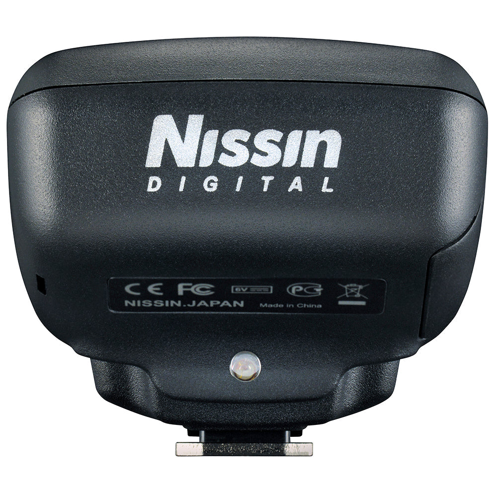 Nissin Commander Air 1 rear