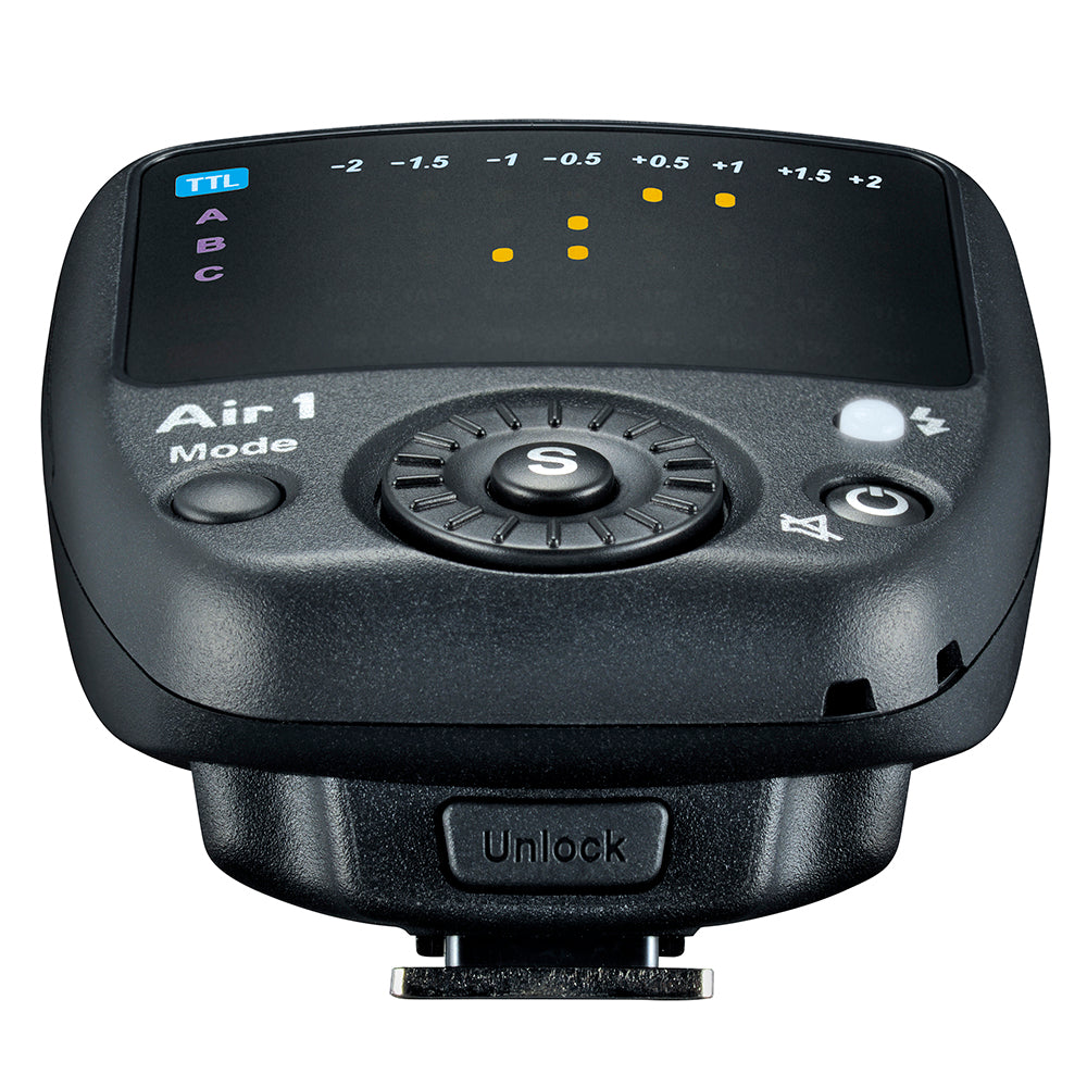 Nissin Commander Air 1 front