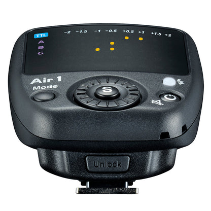 Nissin Commander Air 1 front