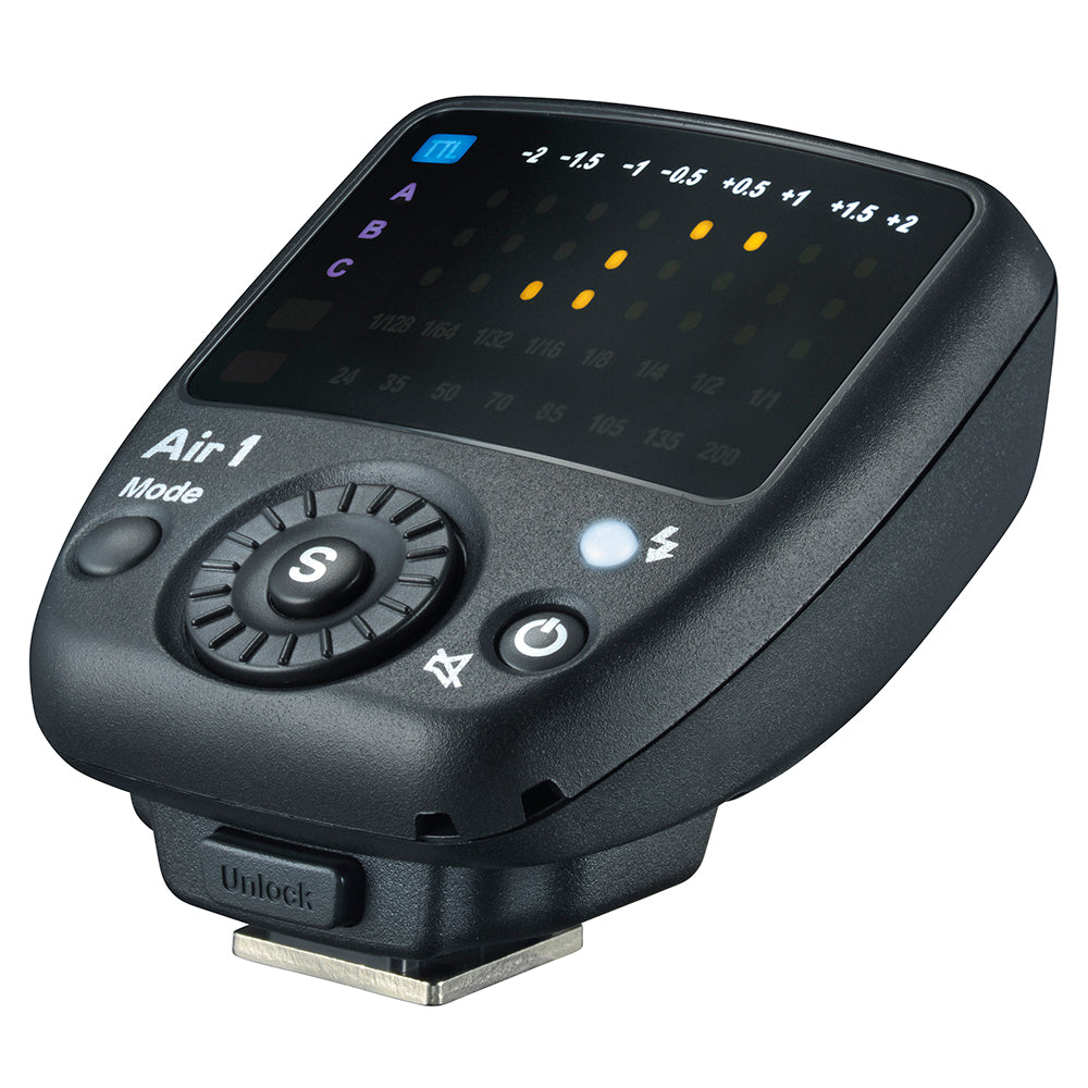 Nissin Commander Air 1 side