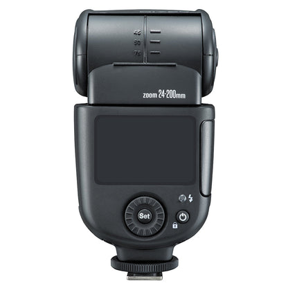 Nissin Di700 Air Flashgun rear