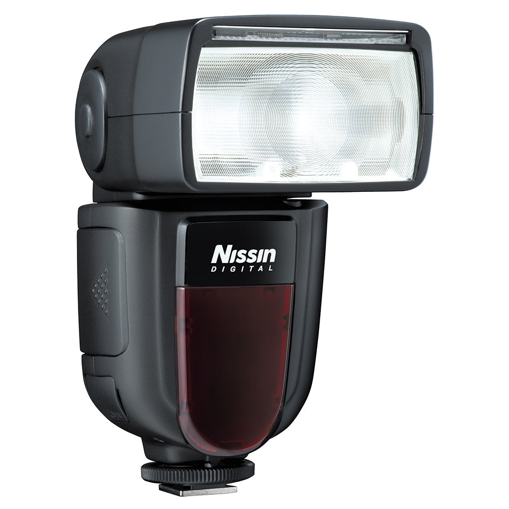 Nissin Di700 Air Flashgun front