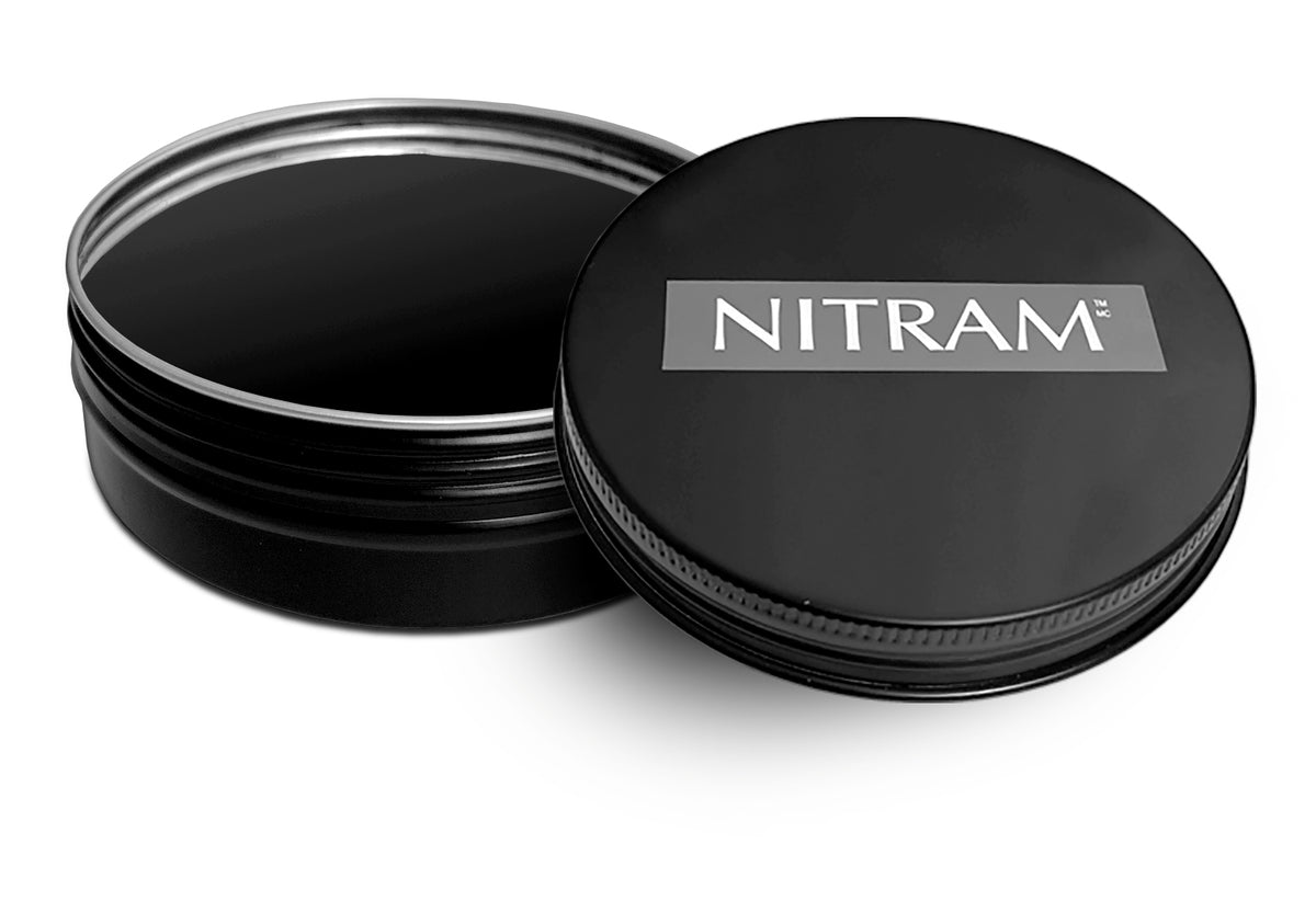 Nitram Fusain Aquarelle Water-Soluble Charcoal – 50g Tin