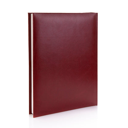 Kenro Sonata Self-Adhesive Photo Album – Red back cover