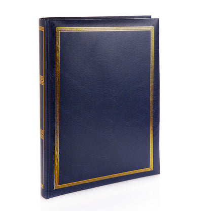 Kenro Sonata Self-Adhesive Photo Album – Blue front cover
