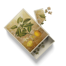 Lemon Mini Matchbox Jigsaw Puzzle (14165)