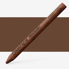Caran D'Ache Neocolor I - Brown