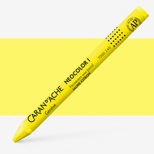 Caran D'Ache Neocolor I - Lemon Yellow