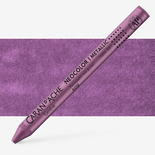 Caran D'Ache Neocolor I - Metallic Pink