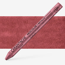 Caran D'Ache Neocolor I - Metallic Scarlet