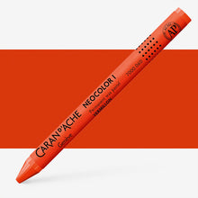 Caran D'Ache Neocolor I - Vermilion