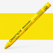 Caran D'Ache Neocolor I - Yellow