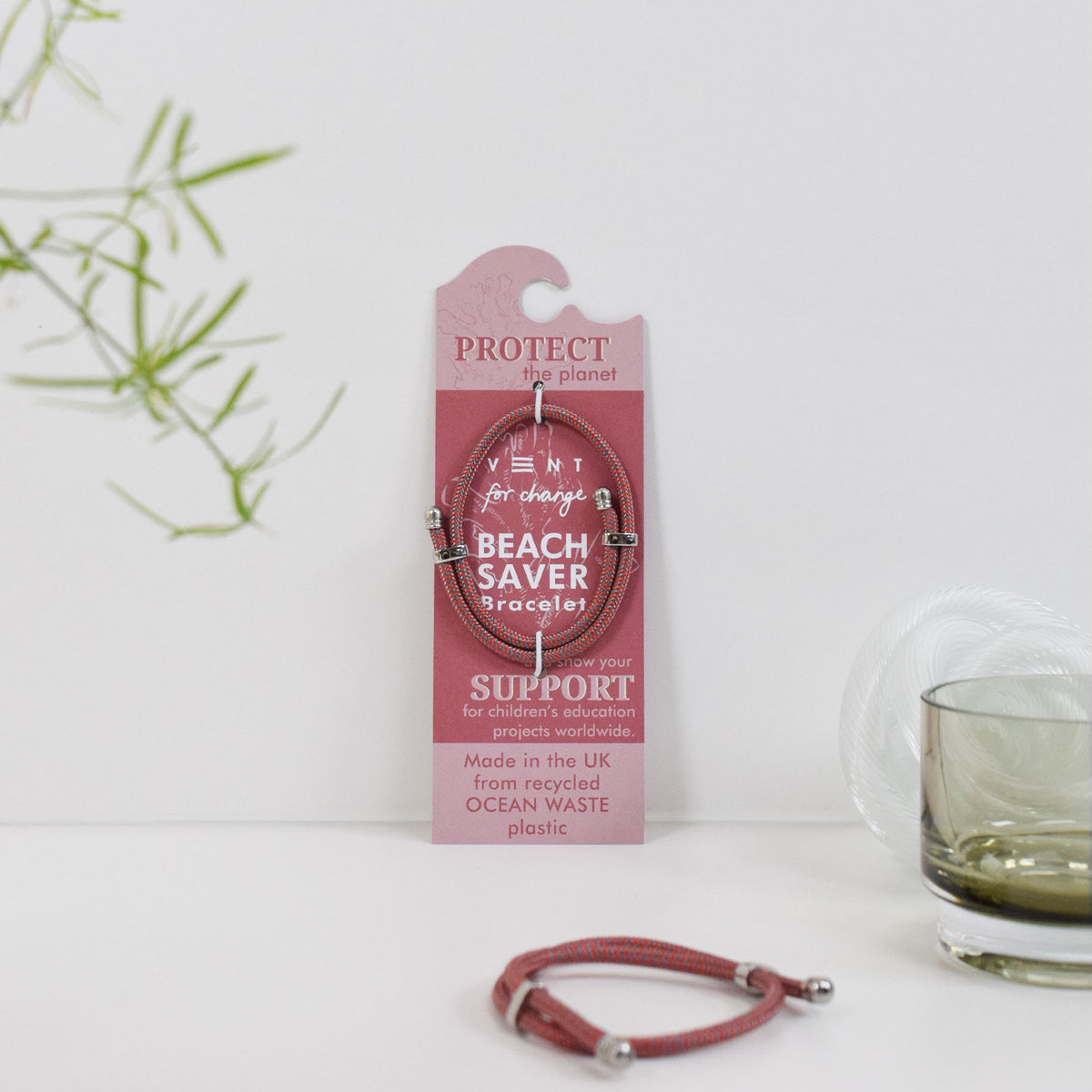 VENT OCEAN Beach Saver Bracelet