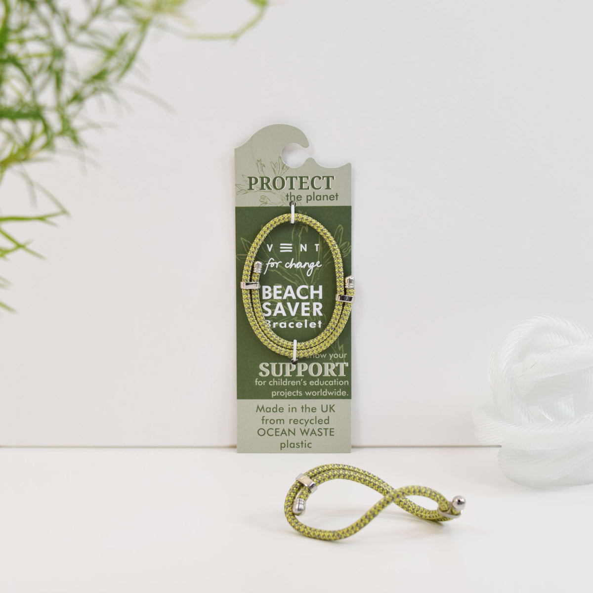 VENT OCEAN Beach Saver Bracelet