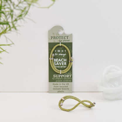 VENT OCEAN Beach Saver Bracelet