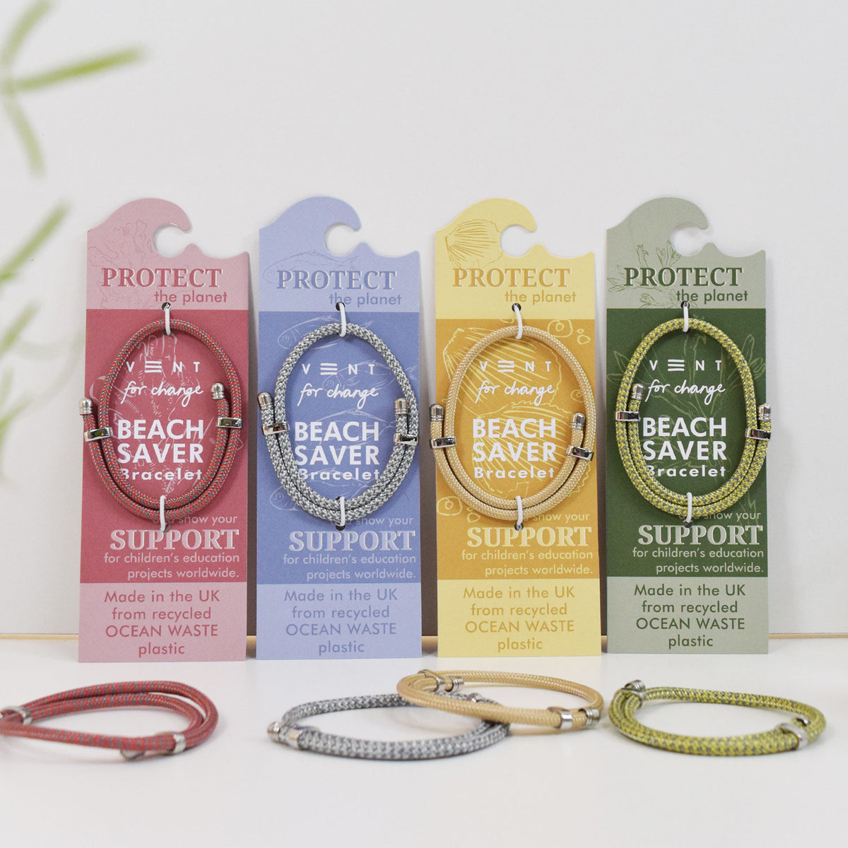 VENT OCEAN Beach Saver Bracelet