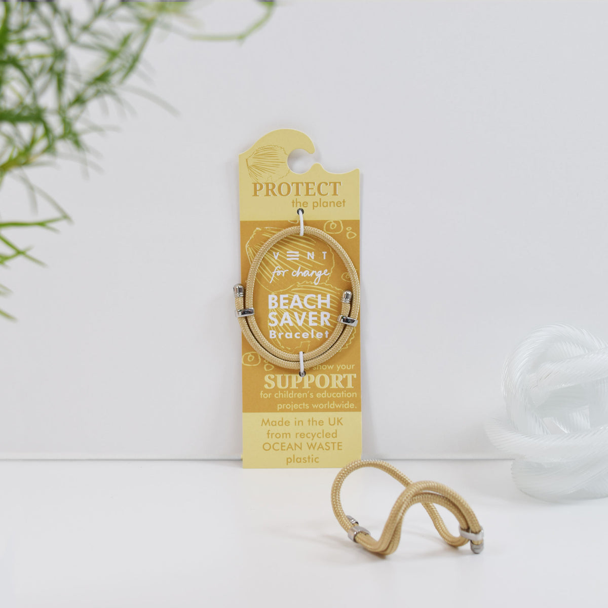 VENT OCEAN Beach Saver Bracelet