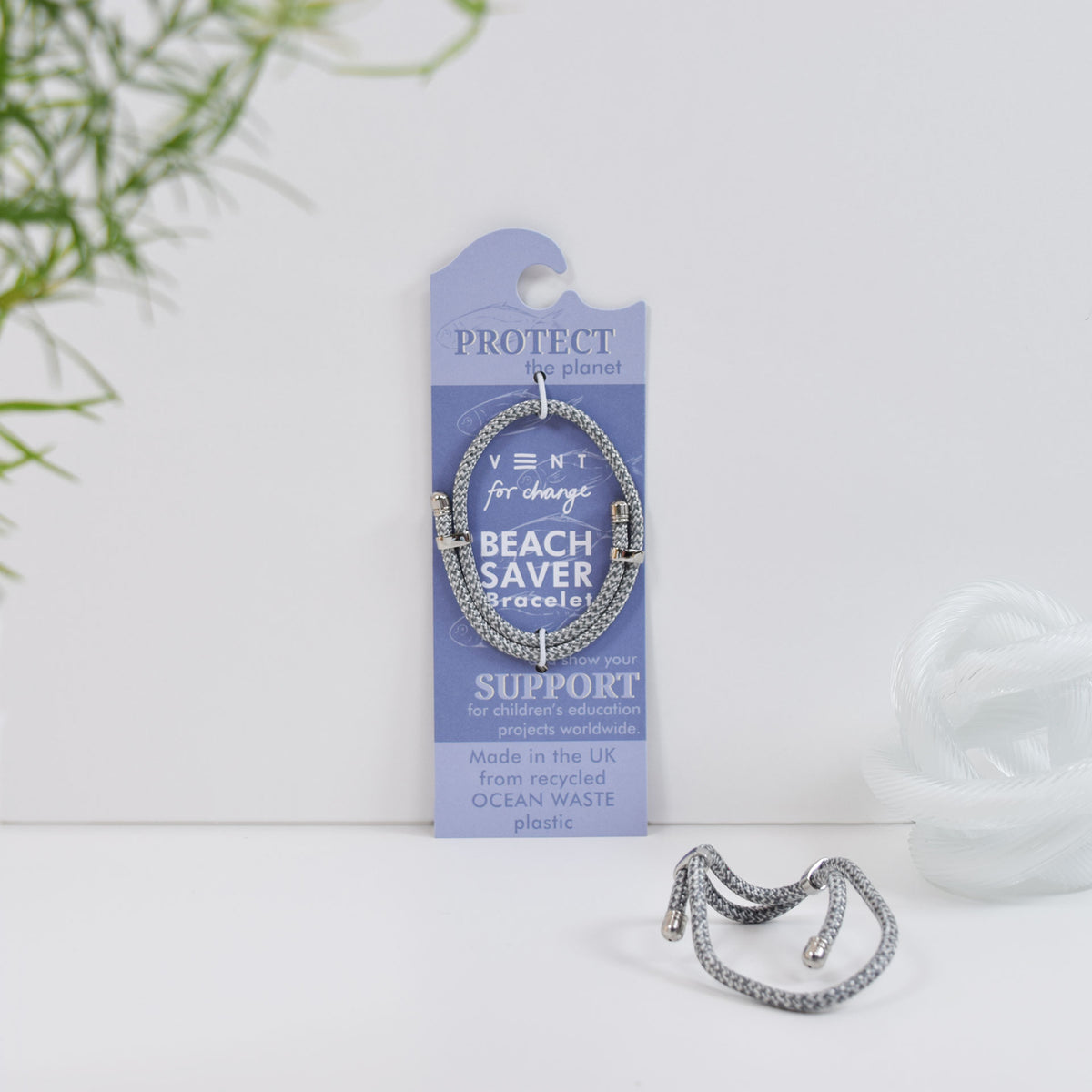 VENT OCEAN Beach Saver Bracelet