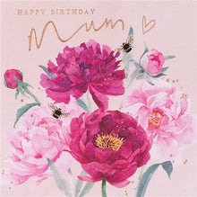 Happy Birthday Mum Greetings Card