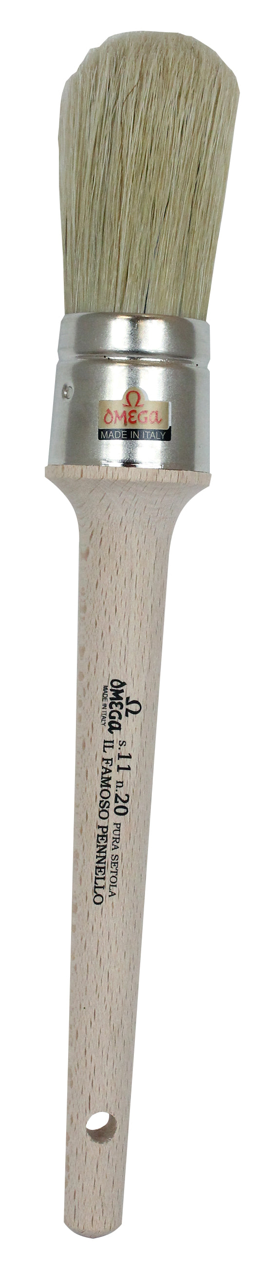 Omega Brush Series 11 – Size 12