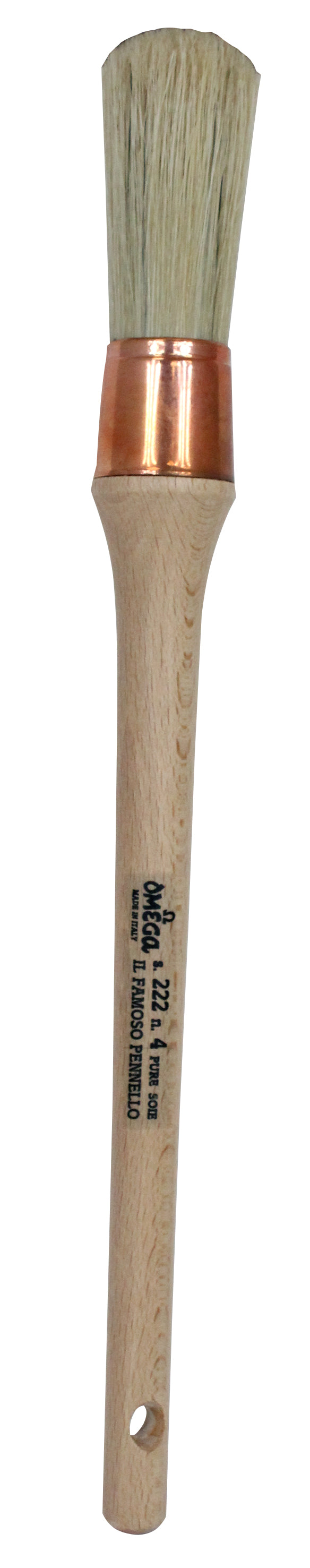 Omega Brush Series 222 – Size 0
