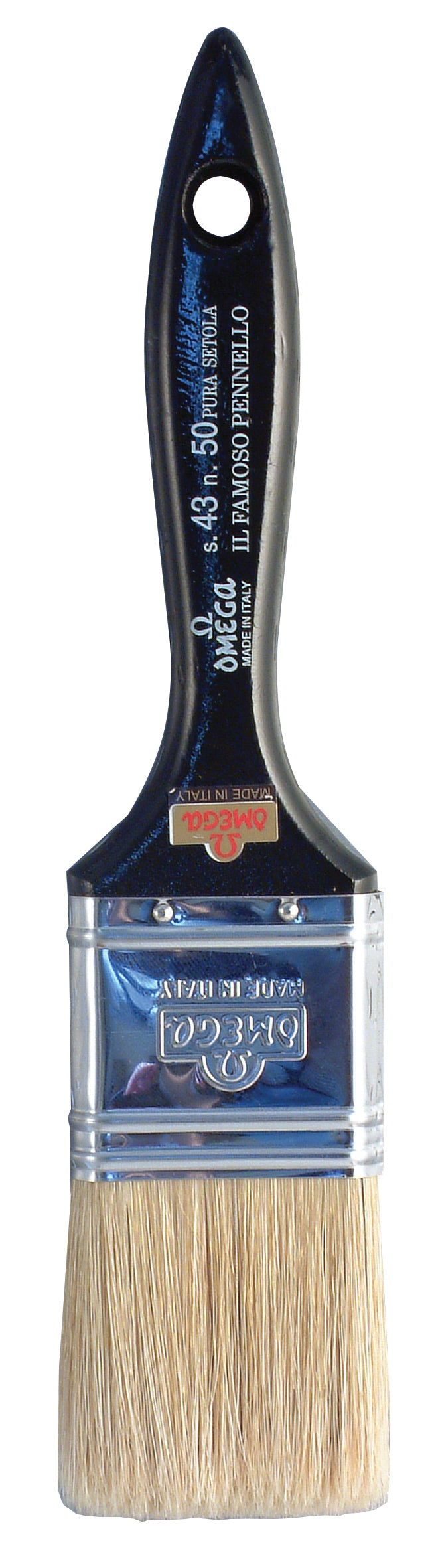 Omega Brush Series 43 – Size 50