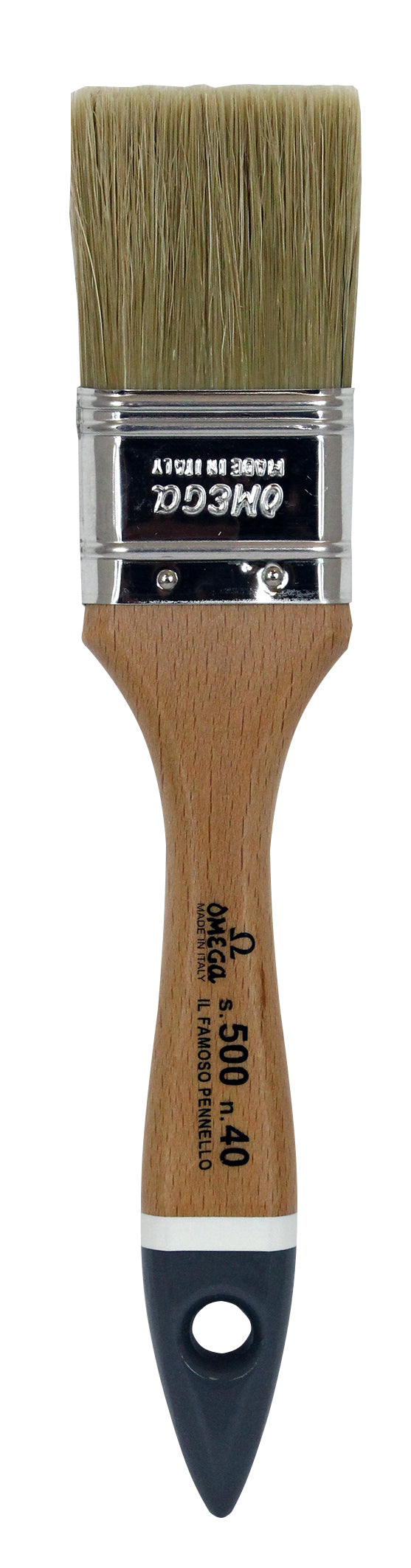 Omega Brush Series 500 – Size 40