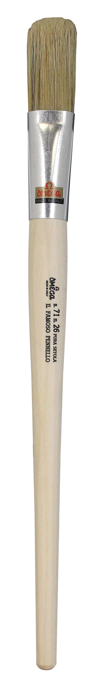 Omega Brush Series 71 – Size 28