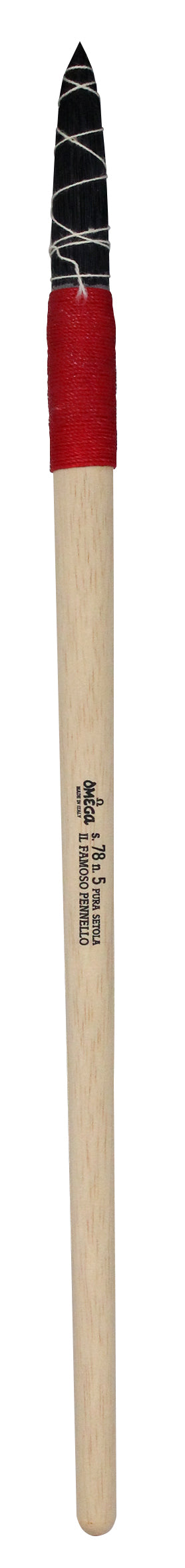 Omega Brush Series 78 – Size 4