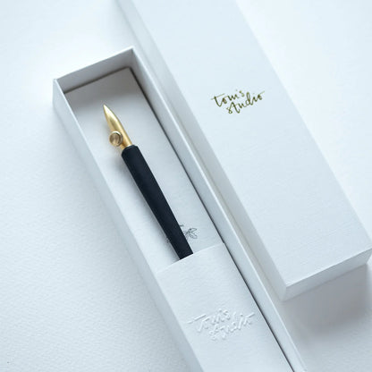 One-Dip-Nib A Very Versatile Nib | Brass Nib + Pen