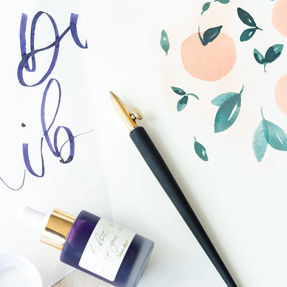 One-Dip-Nib A Very Versatile Nib | Brass Nib