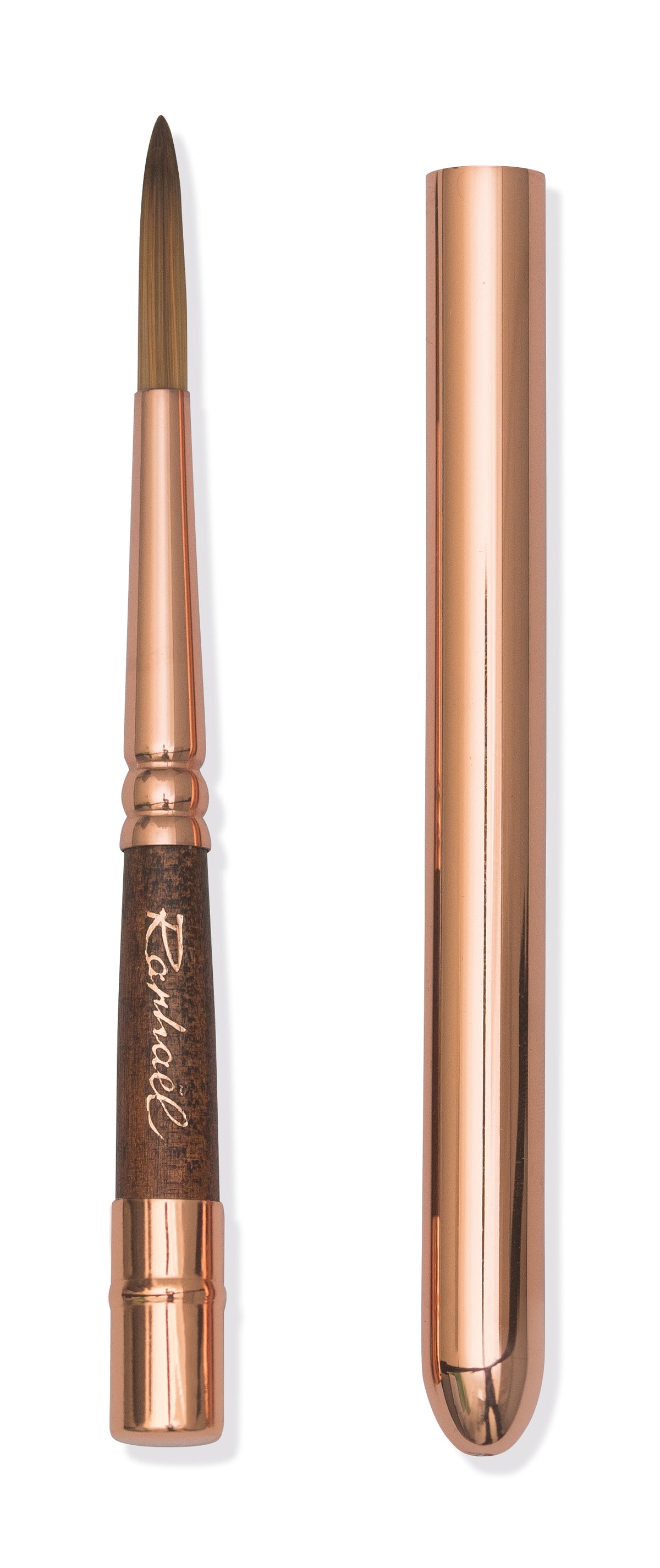 Raphaël Le Voyageur Precision Synthetic Round Travel Brush – Size 5