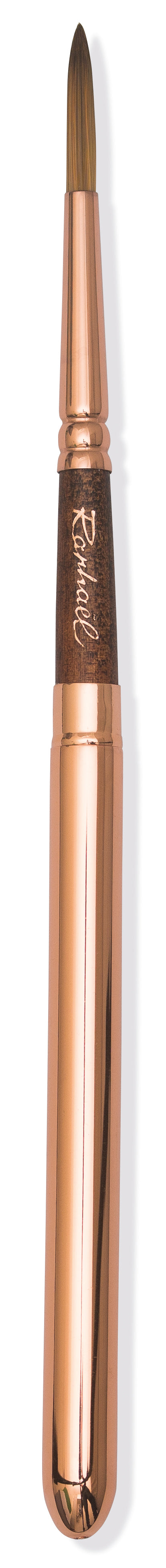 Raphaël Le Voyageur Precision Synthetic Round Travel Brush – Size 5