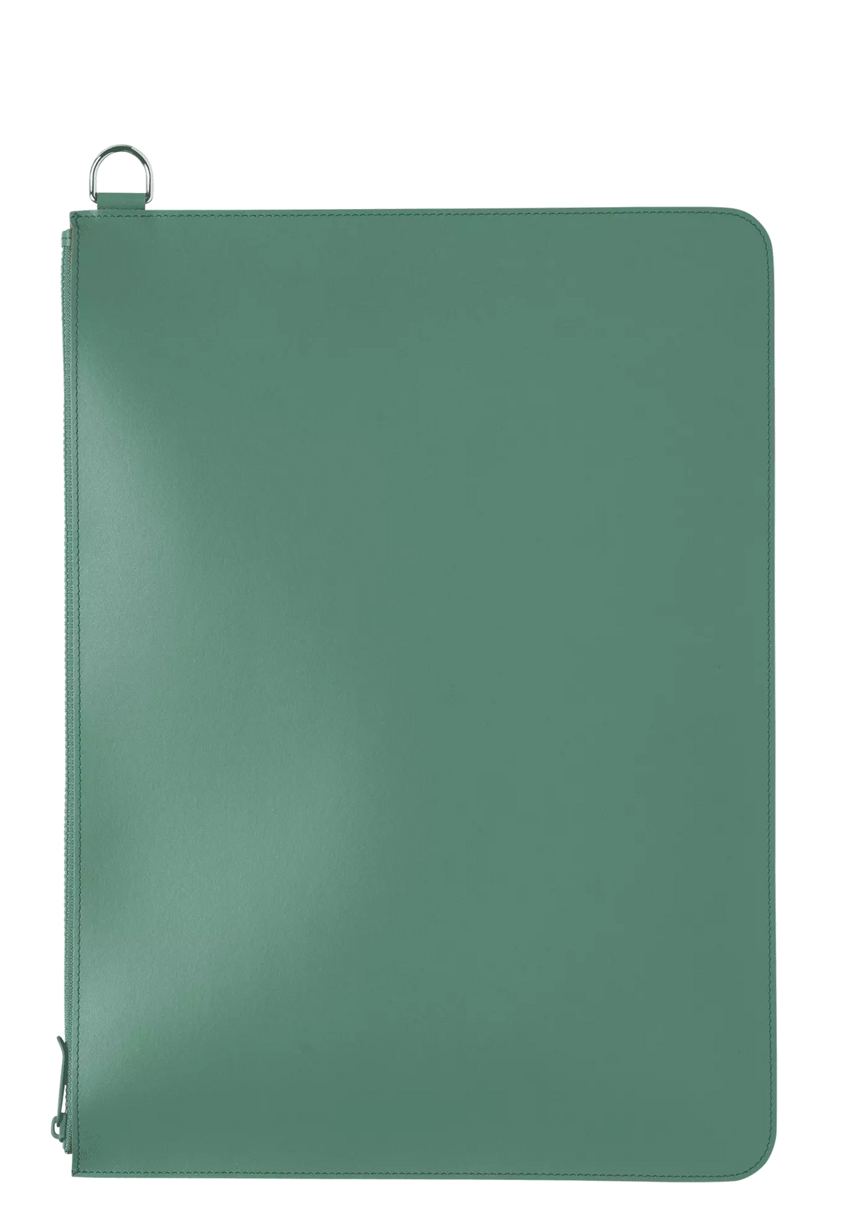 LAMY x PB 0110 LP 1.10 Large Leather Pouch – Frosty Green