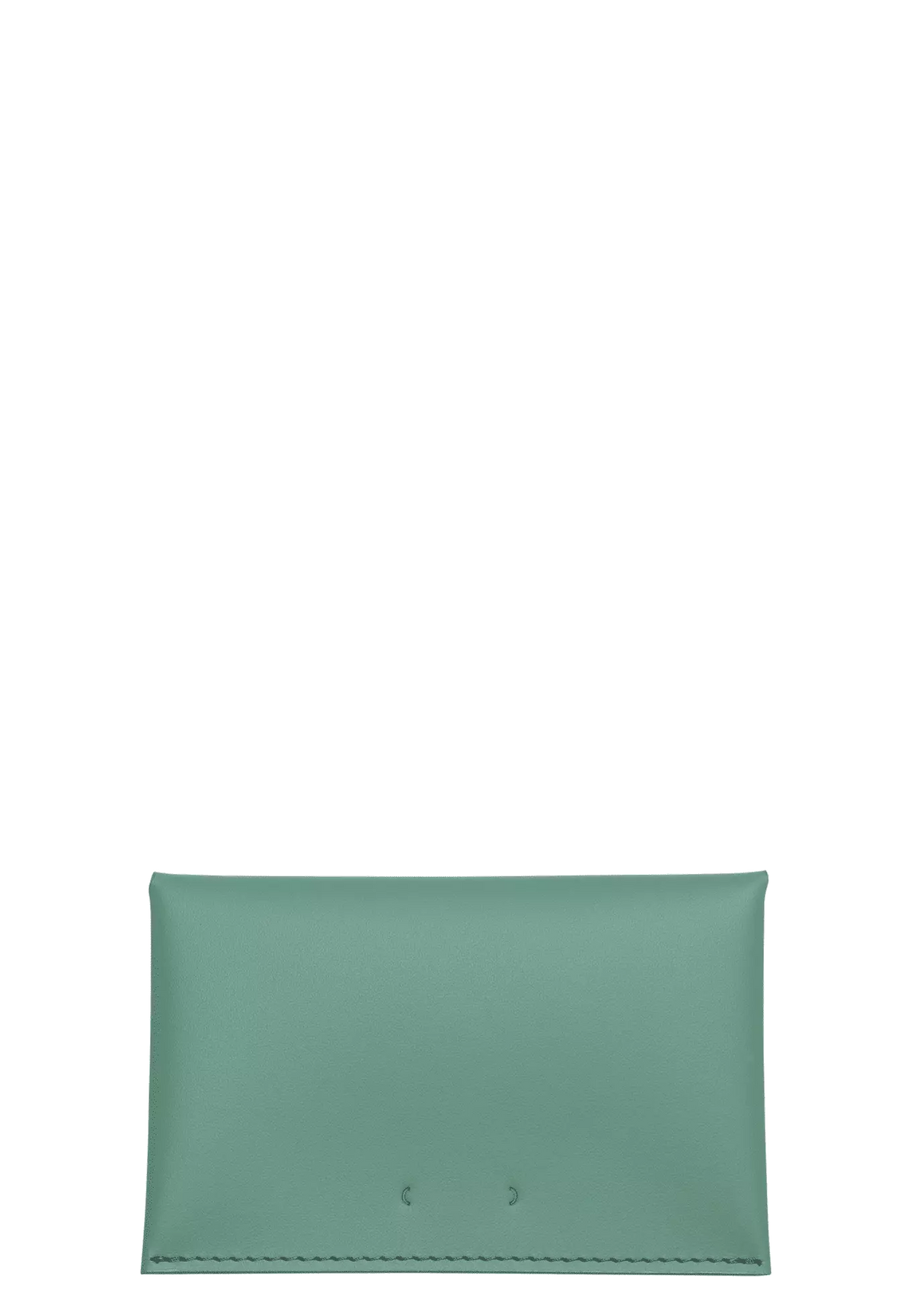 LAMY x PB 0110 LP 1.13 Leather Business Card Case – Frosty Green