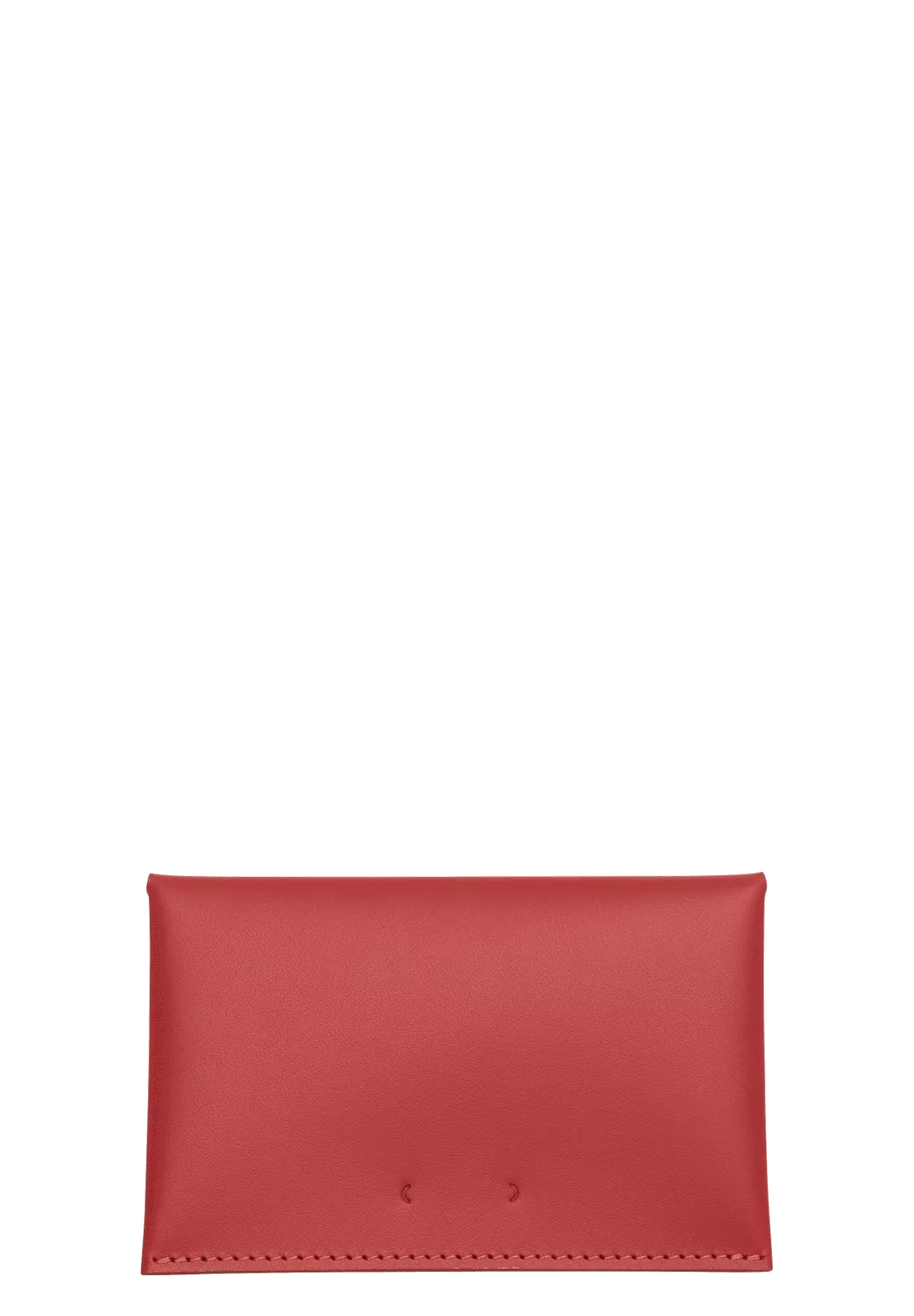 LAMY x PB 0110 LP 1.13 Leather Business Card Case – Wine Red