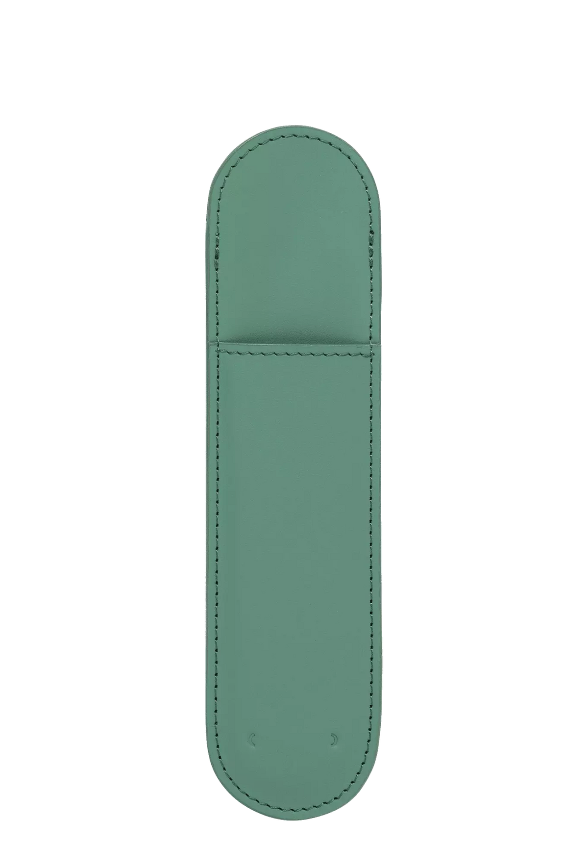 LAMY x PB 0110 LP 1.2 Leather Single Pen Case – Frosty Green