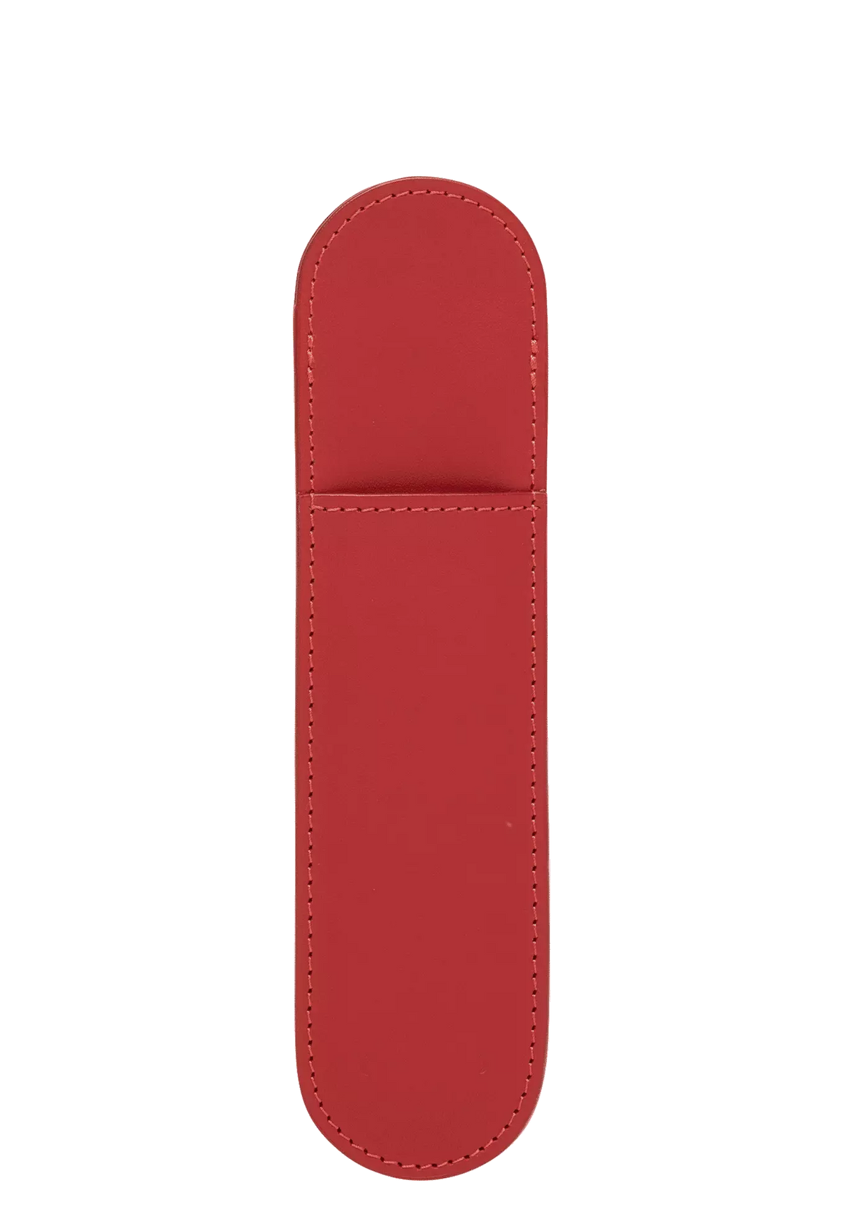 LAMY x PB 0110 LP 1.2 Leather Single Pen Case – Wine Red