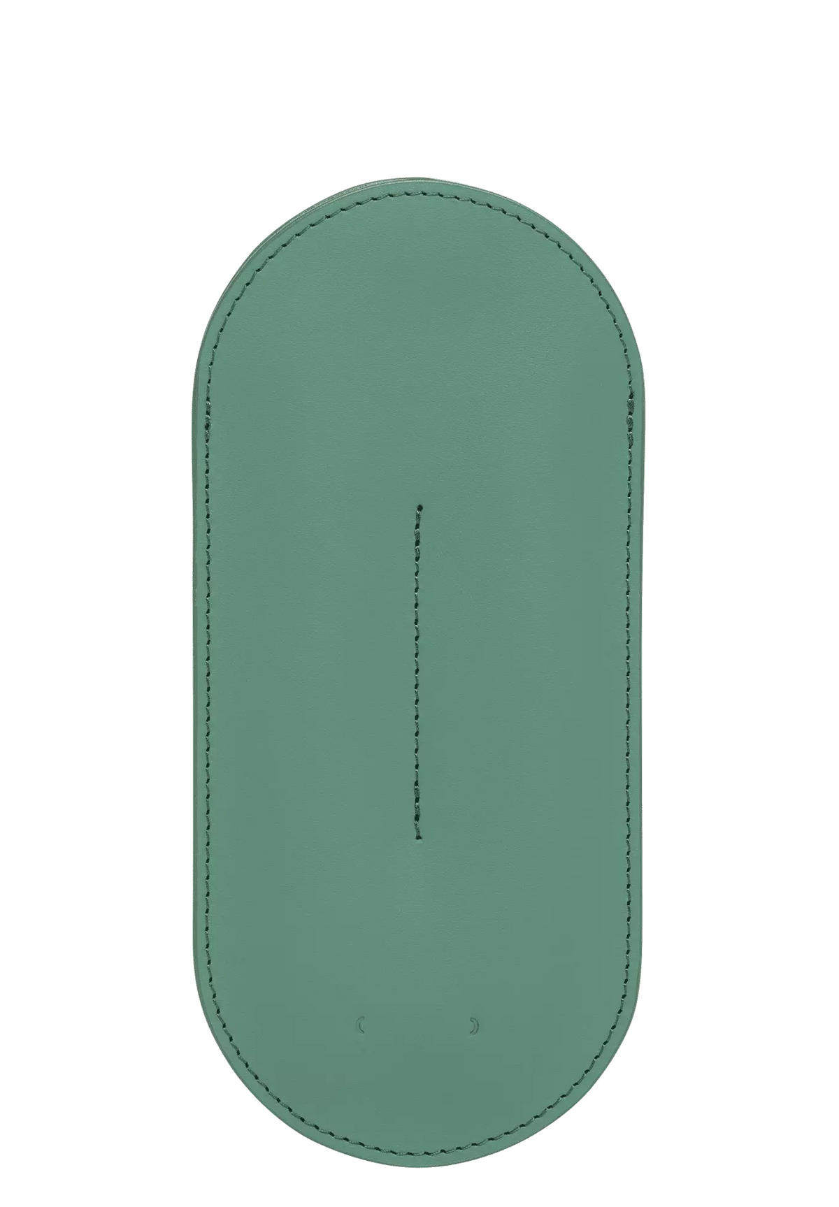 LAMY x PB 0110 LP 1.4 Leather Double Pen Case – Frosty Green