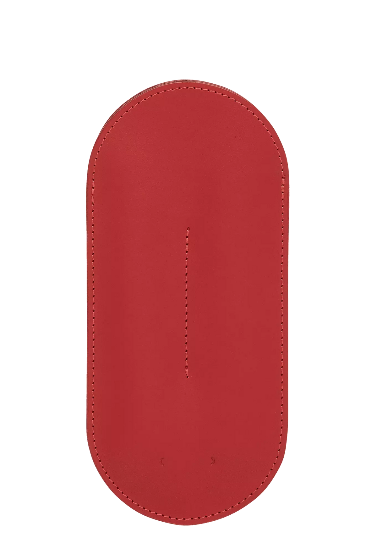 LAMY x PB 0110 LP 1.4 Leather Double Pen Case – Wine Red
