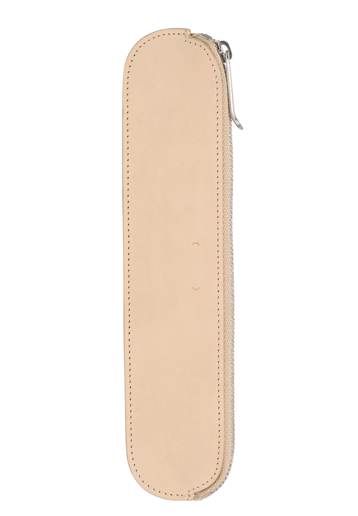 LAMY x PB 0110 LP 1.6 Leather Zip Case for 3 Pens – Natural