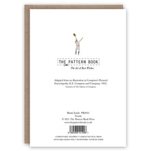 Tennis Greetings Card
