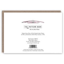 Royal Opera House Greetings Card