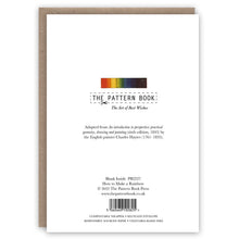 How To Make A Rainbow Greetings Card