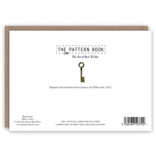 Keys Greetings Card