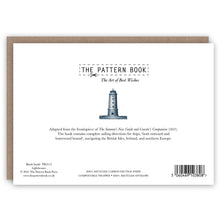 Lighthouses Greetings Card