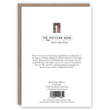 Stonehenge Greetings Card