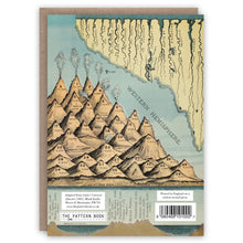 Rivers & Mountains Greetings Card